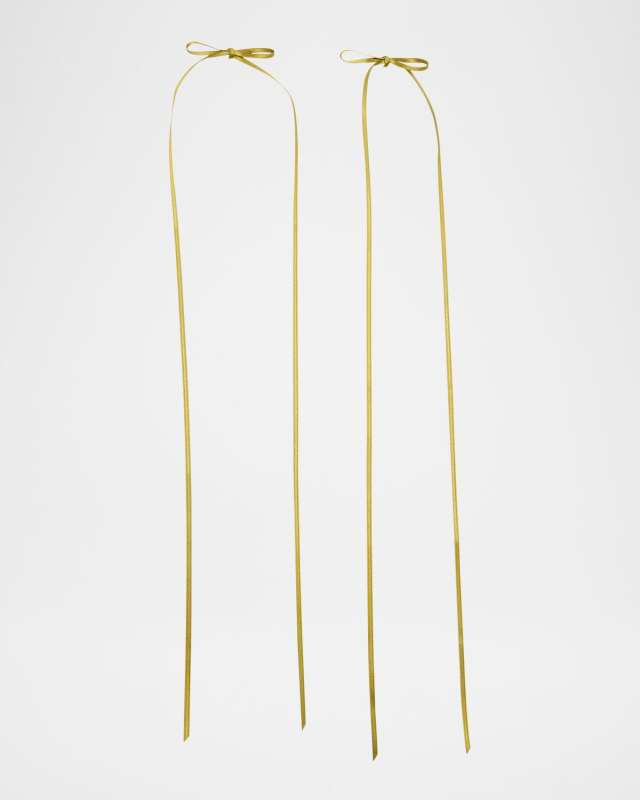 Alice Mini Bows, Set of 2